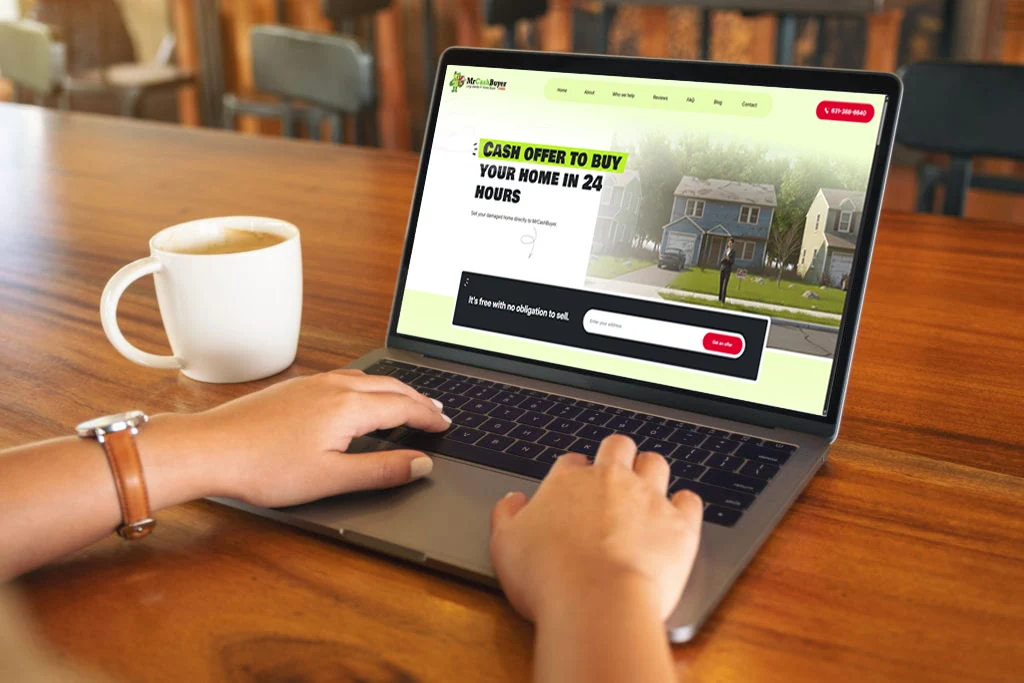 MrCashBuyer Direct House Buying Experts