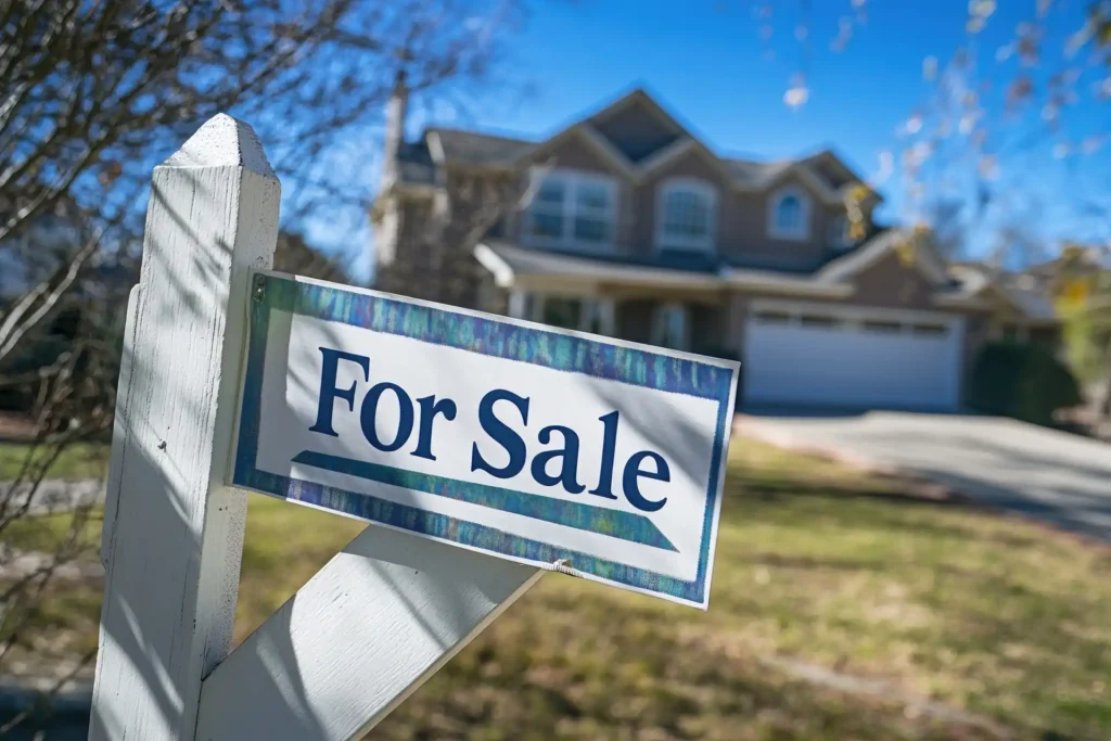 how to sale your house fast
