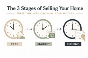 How to Sell My House Fast: The Three Clocks That Decide It
