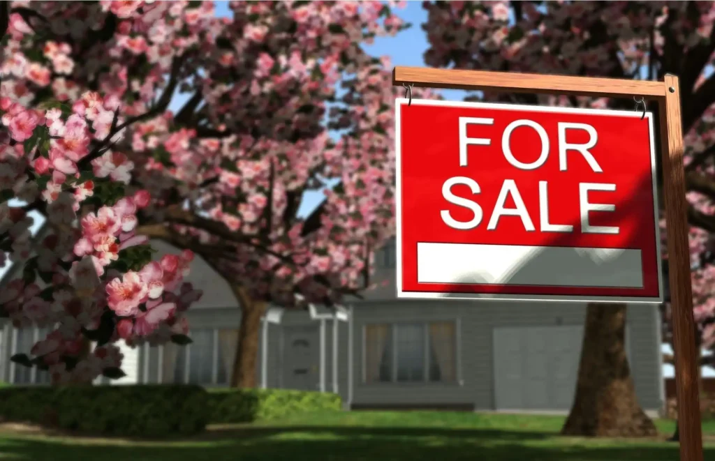 For Sale Sign