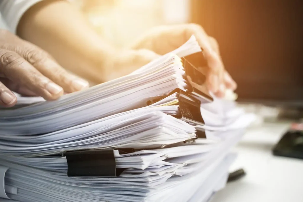 FSBO paperwork needed to sell a house