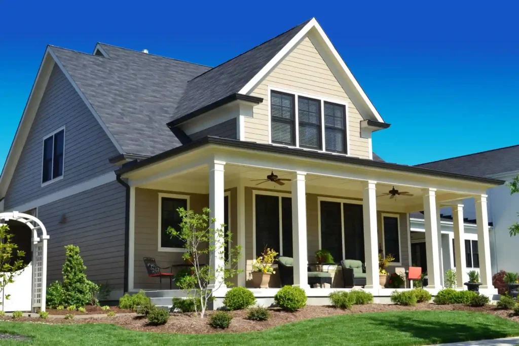 House in Long Island