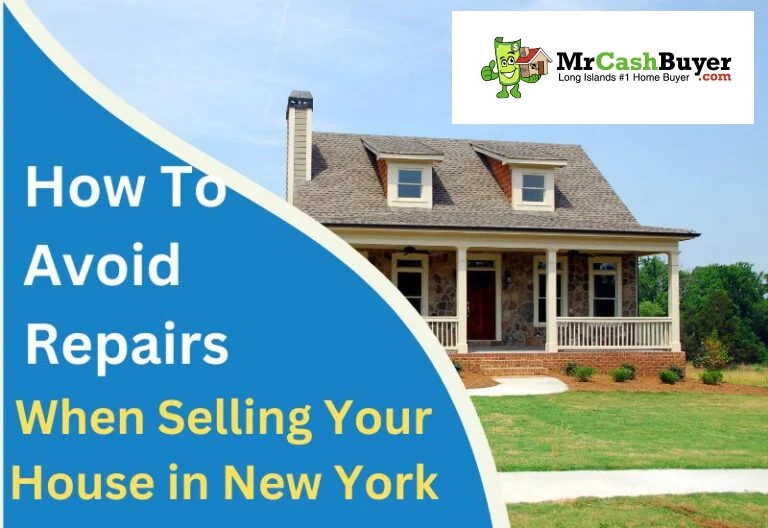 How to Avoid Repairs When Selling Your House in New York