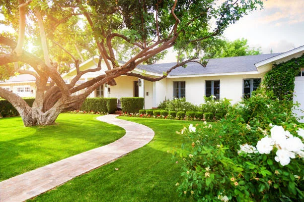 A Nice home