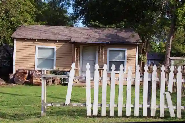 A old house