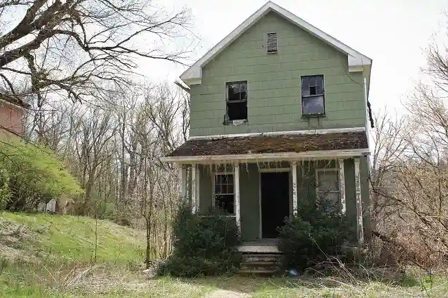 Unused home