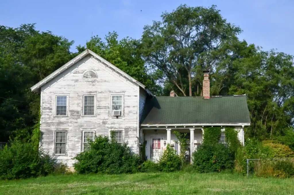 A house for Stress Free Sale