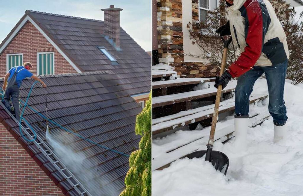 seasonal home maintenance guide for homeowners