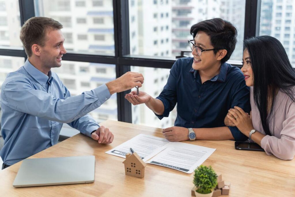 How to Sell a House to a Family Member
